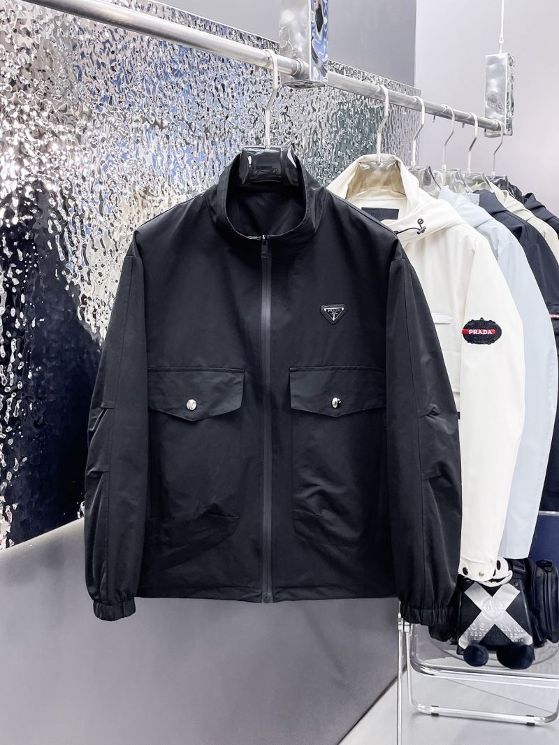 Prada Outwear